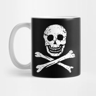 Skull & Crossbones - Pirate Symbol Mug